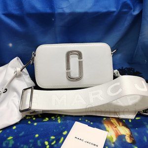🎀Marc Jacobs❤️ Snapshot Crossbody Bag M0014867 100